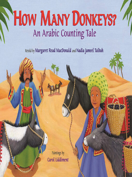 Title details for How Many Donkeys? by Margaret Read MacDonald - Available